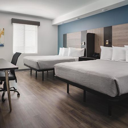 Stayapt Suites Killeen-Fort Cavazos Exteriör bild