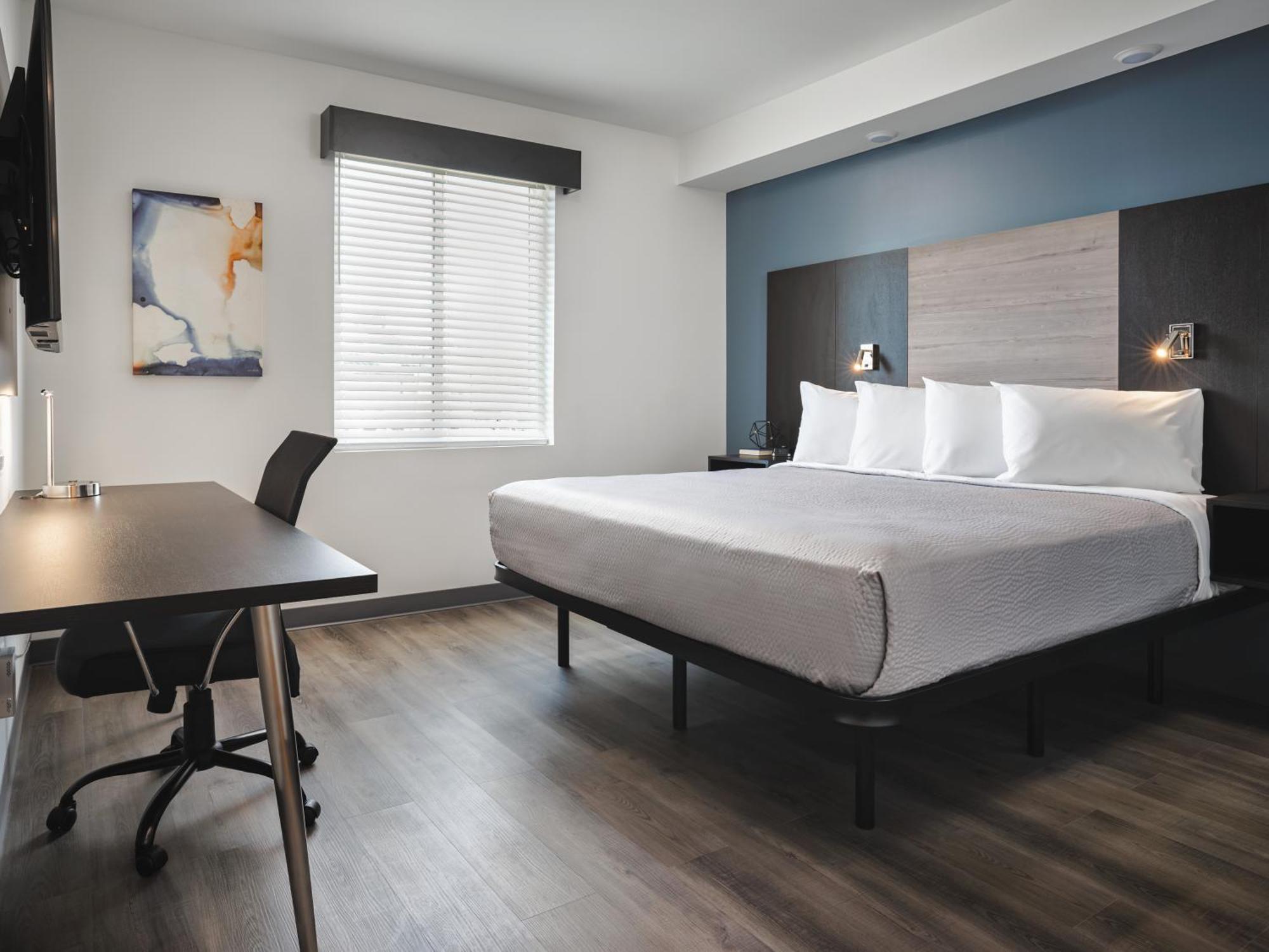 Stayapt Suites Killeen-Fort Cavazos Exteriör bild