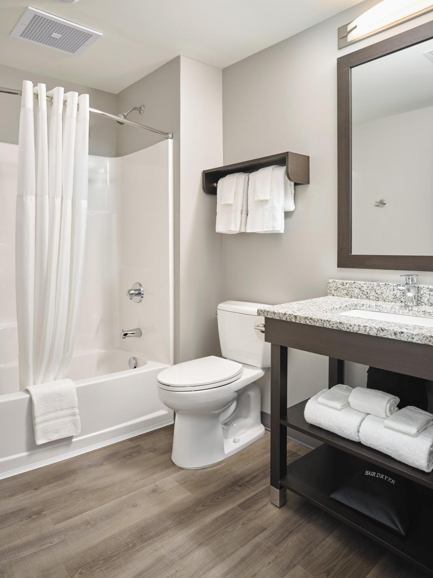 Stayapt Suites Killeen-Fort Cavazos Exteriör bild