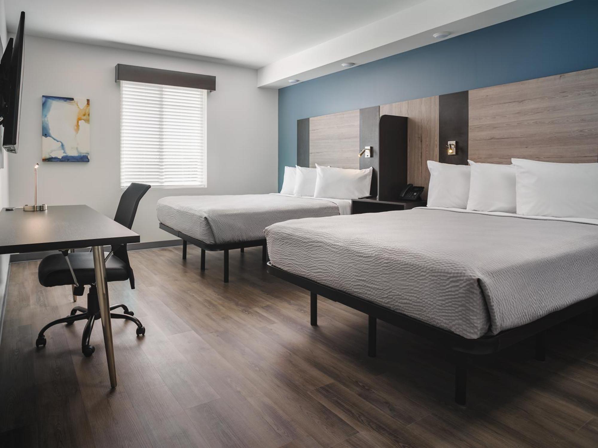 Stayapt Suites Killeen-Fort Cavazos Exteriör bild