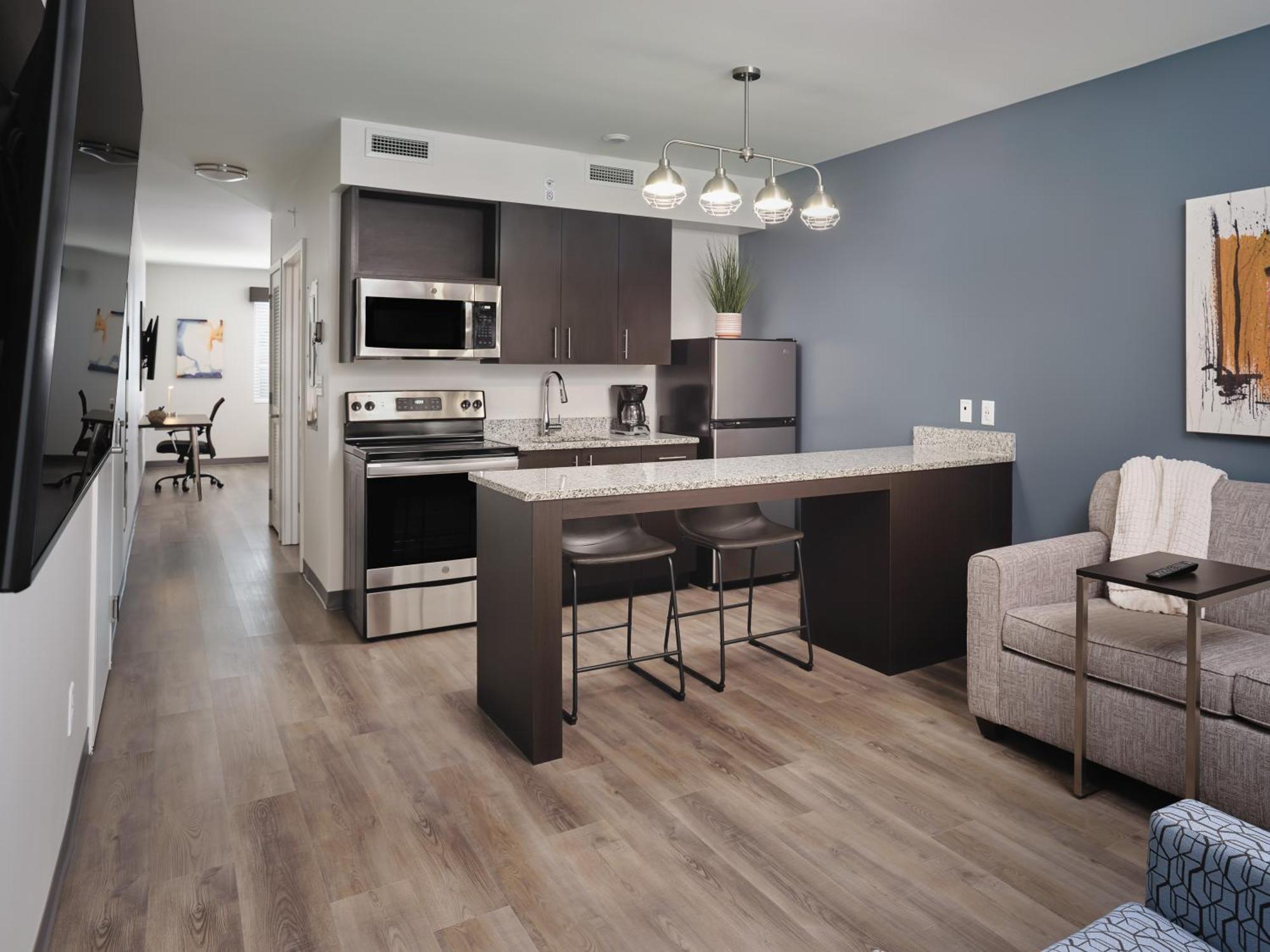 Stayapt Suites Killeen-Fort Cavazos Exteriör bild